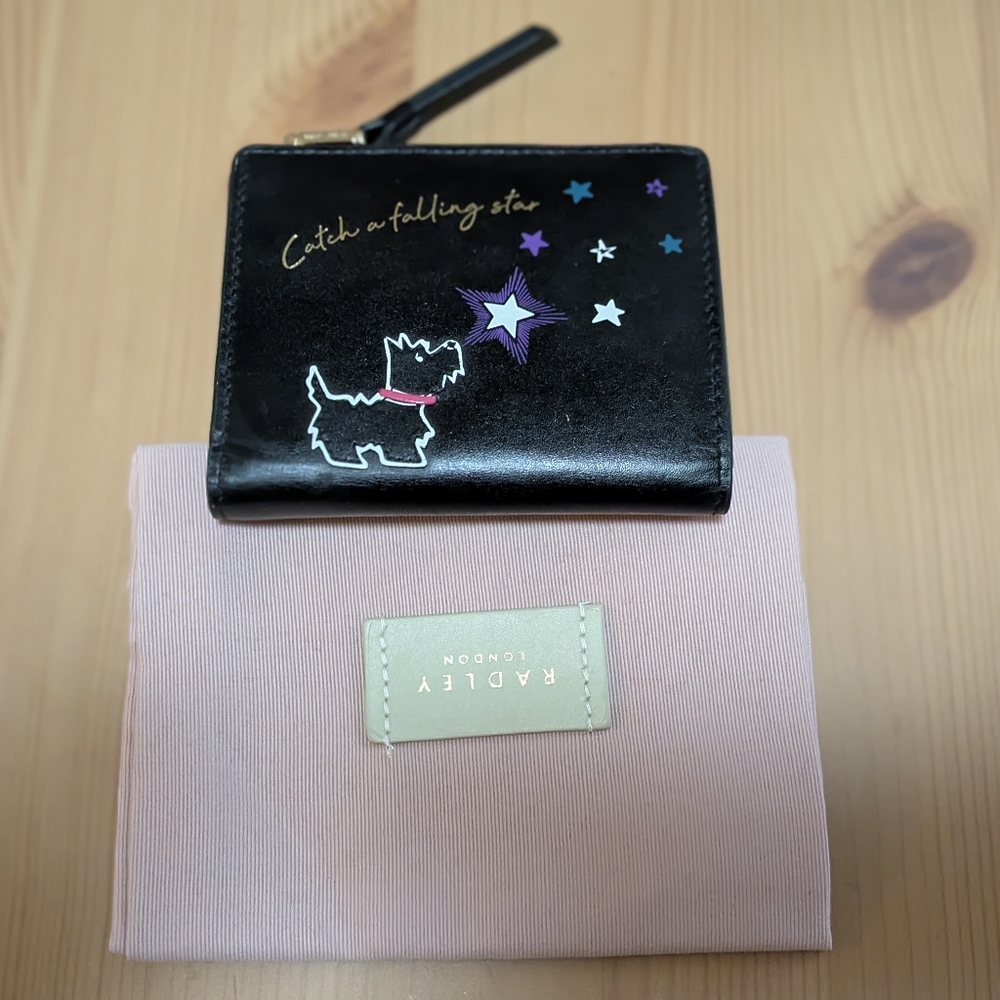 Radley London Catch A Falling Star Small Bifold Wallet